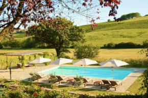 Villa La Mura - Luxury Pool by the Vineyard